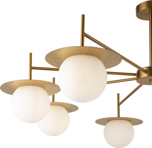 Потолочная люстра Freya FR5202PL-08BS