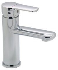 Смеситель для умывальника Rossinka J35-11