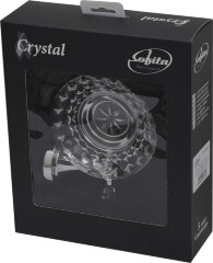 Мыльница Fixsen Crystal, Хром (SF-35008)