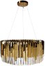 Подвесная люстра Garda Decor 62GDW-8901-600