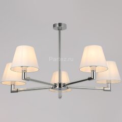 Потолочная люстра ILLUMICO IL0500-5P-79 CR