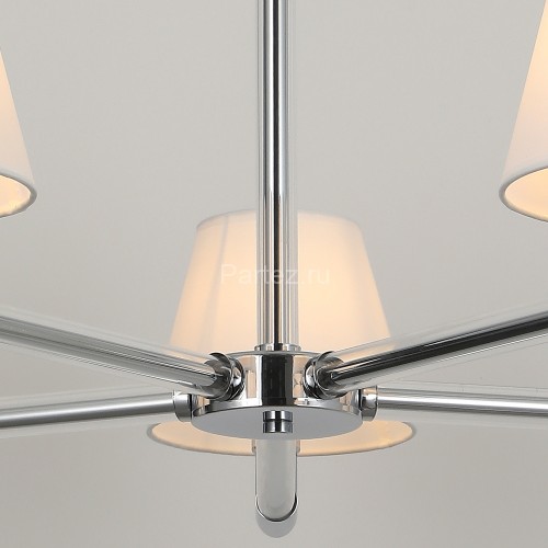 Потолочная люстра ILLUMICO IL0500-5P-79 CR