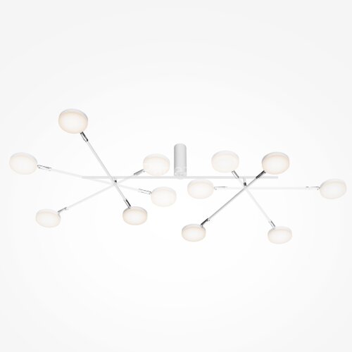 Потолочная люстра Maytoni MOD070CL-L30W3K