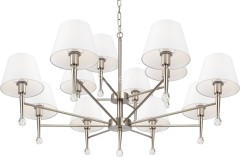Подвесная люстра Freya FR2190PL-12N
