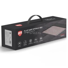Мат нагревательный Royal Thermo Flat Mat RTFM 2-150-9 с терморегулятором RTO-16