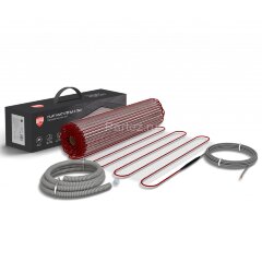 Мат нагревательный Royal Thermo Flat Mat RTFM 2-150-9 с терморегулятором RTO-16