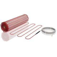 Мат нагревательный Royal Thermo Flat Mat RTFM 2-150-9 с терморегулятором RTO-16