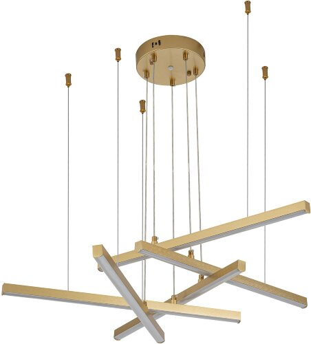 Подвесная люстра Indigo V000087L