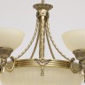 Подвесная люстра MW-Light 317010708