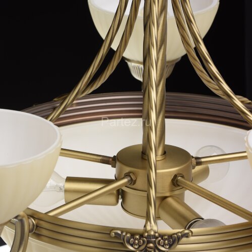 Подвесная люстра MW-Light 317010708