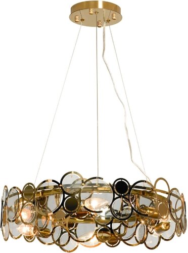 Подвесная люстра Lussole LGO LSP-7219