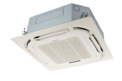 Комплект Ballu Machine BLC_C-60HN1_21Y полупромышленной сплит-системы, кассетного типа