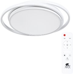 Потолочный светильник Arte Lamp A2688PL-1WH
