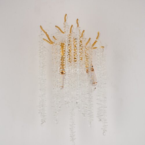 Бра iLamp W8813-2 GD