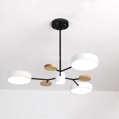 Потолочная люстра ImperiumLoft MEADE-01