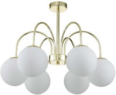 Потолочная люстра Indigo V000325