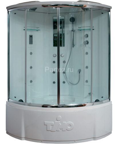 Timo Lux T-7725 душевая кабина (120*120*220), шт