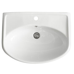 Умывальник &quot;Арго 60&quot; 61х45,5х19 белый (40101000505)