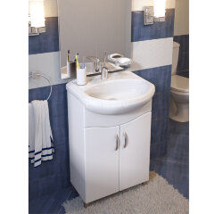 Умывальник &quot;Арго 60&quot; 61х45,5х19 белый (40101000505)