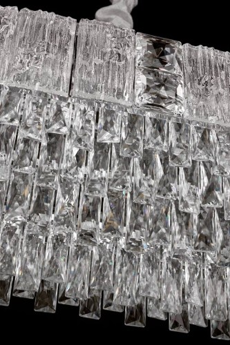 Подвесная люстра Fluorite FL1088-15PL