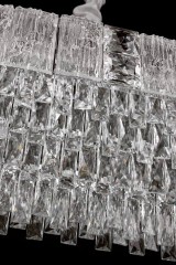 Подвесная люстра Fluorite FL1088-15PL