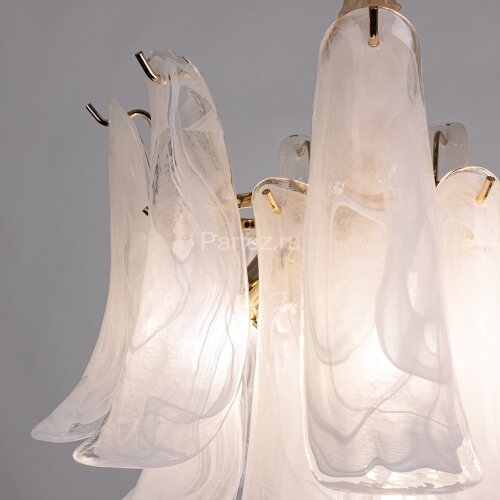 Подвесная люстра Arte Lamp A4072LM-6GO