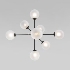 Потолочная люстра Eurosvet 50383 черный