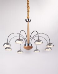 Подвесная люстра Lucia Tucci Natura 065.8 Led