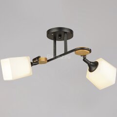 Потолочная люстра Reluce 04217-0.3-02 BK