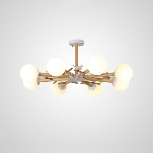 Потолочная люстра ImperiumLoft FINCH01