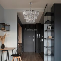 Подвесная люстра Maytoni MOD043PL-18CH