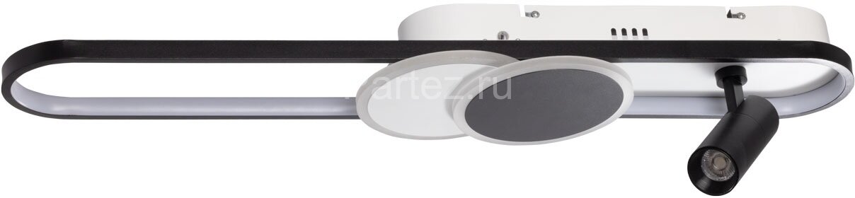 Настенно-потолочный светильник DeMarkt 377013604