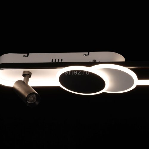 Настенно-потолочный светильник DeMarkt 377013604