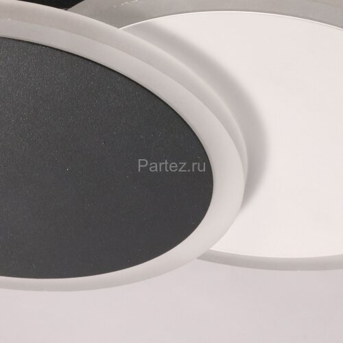 Настенно-потолочный светильник DeMarkt 377013604