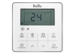 Комплект Ballu Machine BLCI_D-36HN8/EU_23Y инверторной сплит-системы, канального типа