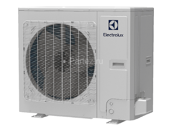 Комплект Electrolux EACC-48H/UP4-DC/N8 инверторной сплит-системы, кассетного типа