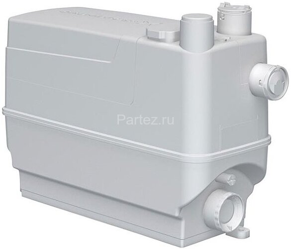 Канализационная установка Grundfos SOLOLIFT2 C-3