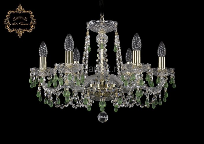 Подвесная люстра Art Classic 11.24.6.200.Gd.V5001