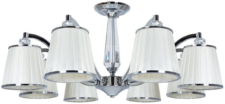 Потолочная люстра Arte Lamp A4047PL-8CC