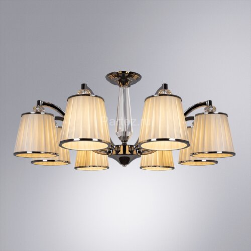 Потолочная люстра Arte Lamp A4047PL-8CC