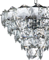 Подвесная люстра Indigo V000050