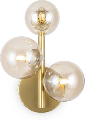 Бра Maytoni MOD545WL-03G