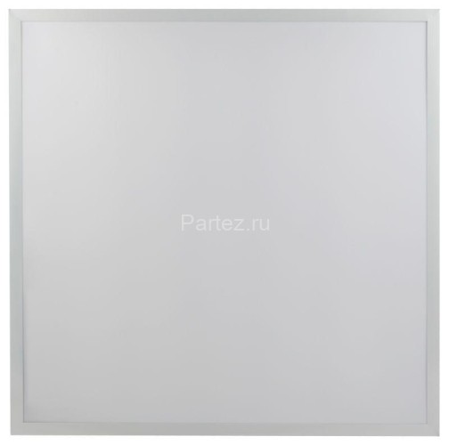 Светильник светодиодный SPO-1-40-4K-M (4) 40Вт 4000К IP40 3200лм 595х595х25 панель универс. матов. Э