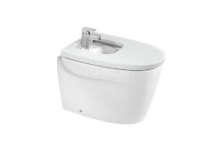 Z KHROMA Биде напольное, 610 мм