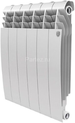 Биметаллический радиатор Royal Thermo BiLiner 500/87-10