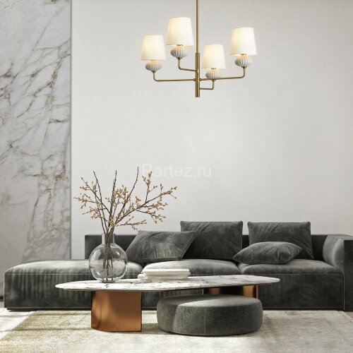 Потолочная люстра Freya FR2029PL-04BS