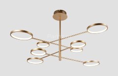 Потолочная люстра Moderli V5070-CL