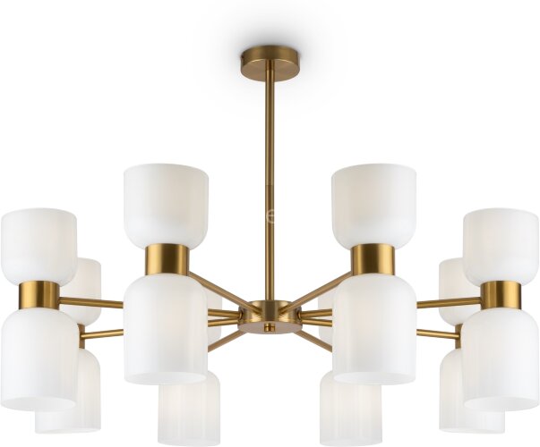 Потолочная люстра Freya FR5203PL-16BS