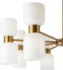 Потолочная люстра Freya FR5203PL-16BS