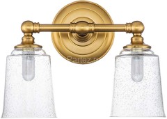 Бра Feiss FE-HUGOLAKE2BATH-BB